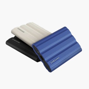 اس اس دی اکسترنال سامسونگ مدل T7 SHIELD ظرفیت 2 ترابایت